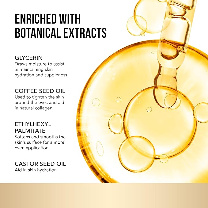 Glamazon Second to None Concealer, Honey Suckle, Awakening Eye Cover Up, Non-Creasing, Full Coverage