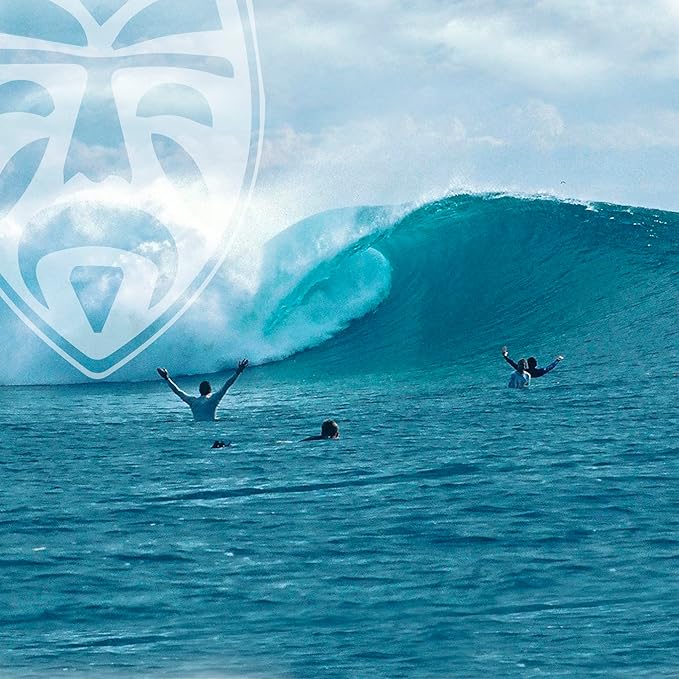 Headhunter Sport Chapstick Sunscreen SPF 30, Natural Mineral Waterproof Lip Balm For Sun Protection, Ultra Solar Defense - Reef Safe Sunblock Chap Stick, 3 Flavors - Coconut, Pineapple, Mango (9 Pack)