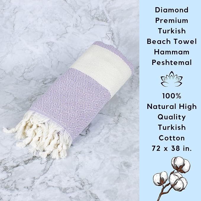 Birthday Gift Baskets for Women, Handmade Lavender Gift Box, Natural Relaxing Spa Self Care Package for Woman 13 Pc, Spa Gifts for Women, Gift Basket for Her, Birthday Box (Lavender Garden)