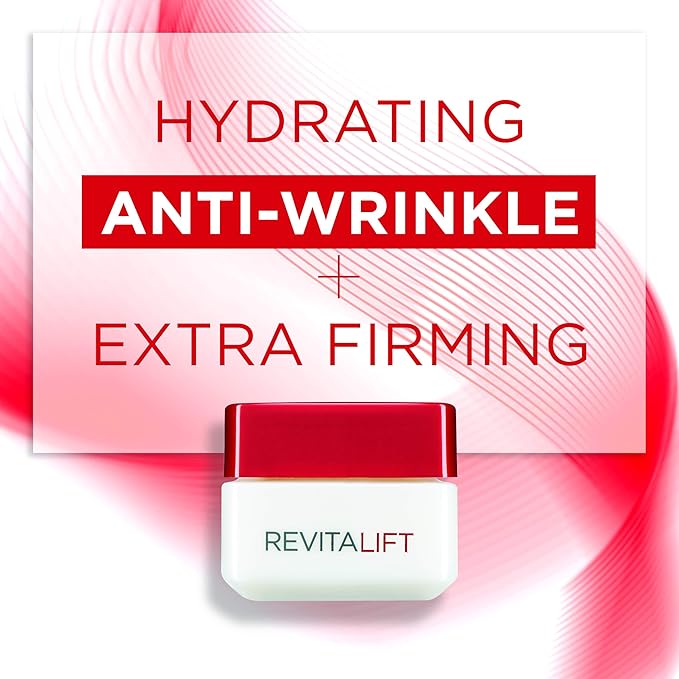 L'Oreal L'oreal plenitude revitalift eye cream (new packaging), 0.5oz, 0.5 Ounce