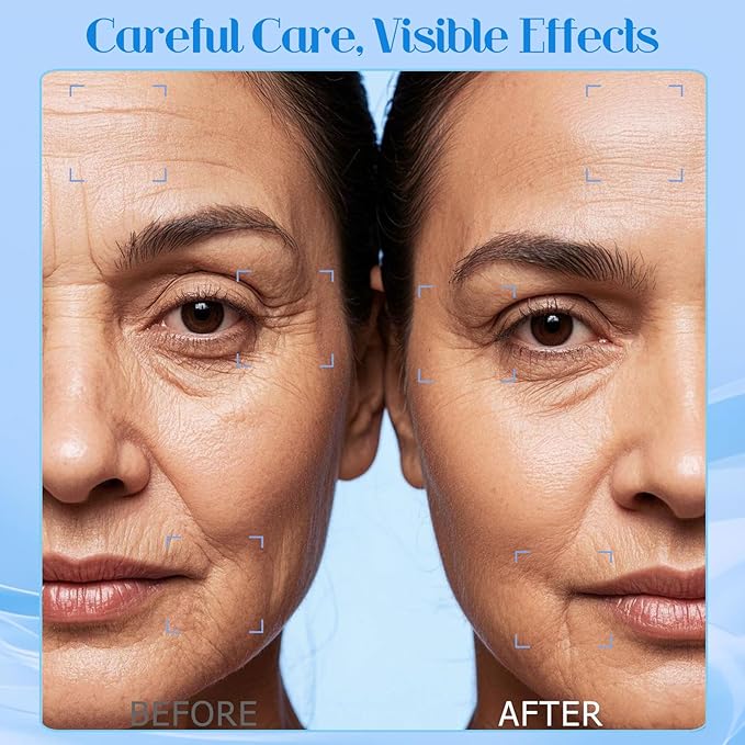 Cold Heat Facial Massager Red Light Therapy for Face Neck Eye Lifting Firming Depuffing,7-in-1 LED Facial Sculptor Skin Care,Cooling Electric gua sha Lift Device Reduce Forehead Frown Smile Line