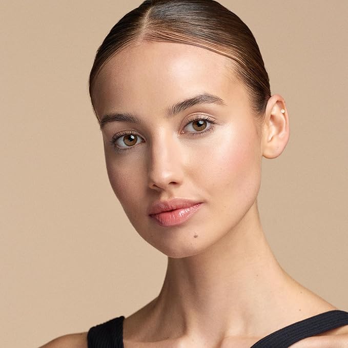 Catrice | All Over Glow Tint | Multi-Use Liquid Highlighter | Face & Body | Vitamin C, Niacinamide, Squalene & Panthenol | Long-lasting & Lightweight | Vegan & Cruelty Free (010 | Beaming Diamond)