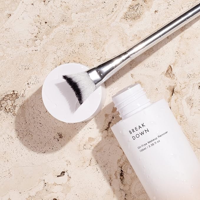 Borboleta Breakdown Oil-Free Eye Makeup Remover (Full Size (3.38 oz))