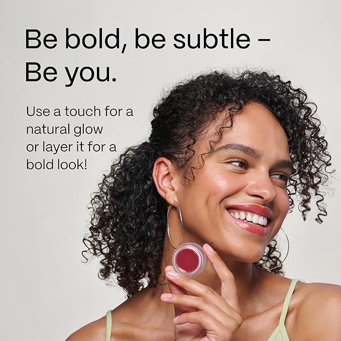 Mad Hippie Skin Care Cheek Lip Plum .24 oz