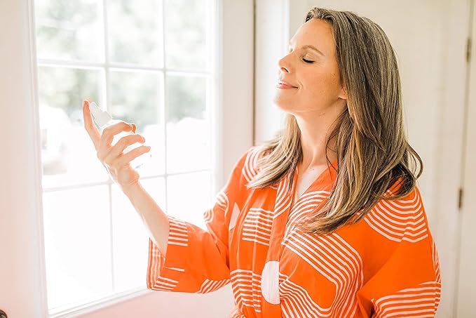 Little Seed Farm Balancing Facial Mist & Toner – Witch Hazel Toner & Pore Minimizer, Net Wt. 4 fl oz | 118ml