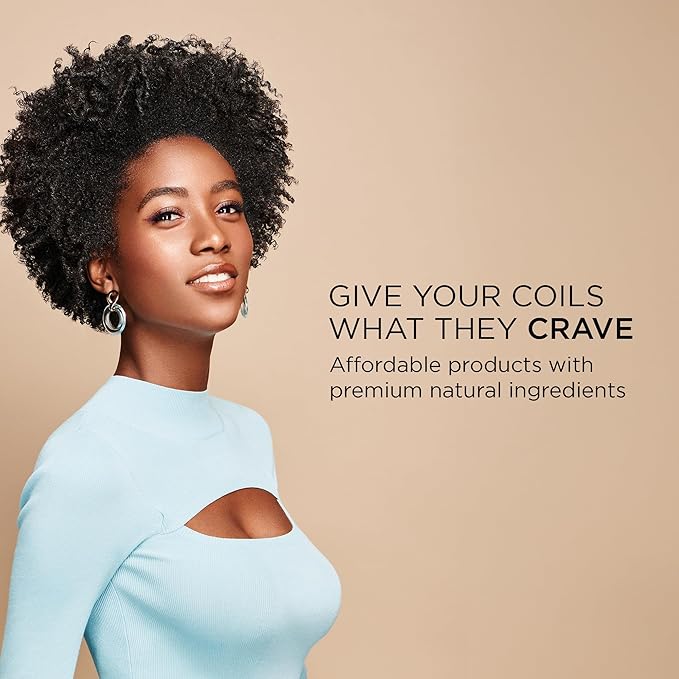 African Pride Moisture Miracle 5 Essential Hair Oils with Vitamin E | Moisture, Shine, Protection, and Growth | Argan, Castor, Grapeseed, Coconut, and Olive Oil | 4 oz