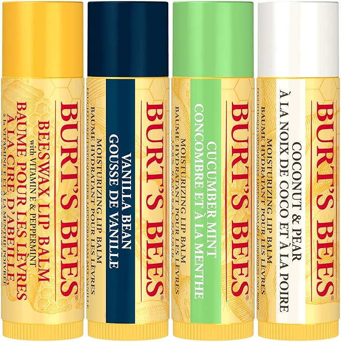 Burt's Bees Burts Bees Beeswax Bounty Assorted Gift Unisex 1 Pc