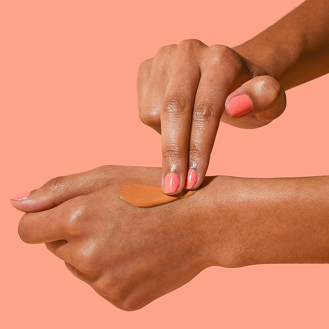 Exa Beauty - Natural High Fidelity Foundation | Clean, Vegan, Cruelty-Free Makeup (Bensley 330)