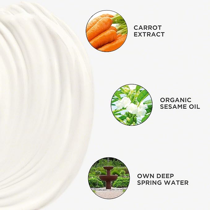 ANNEMARIE BÖRLIND – Eye Wrinkle Cream – Natural Vitamin C + E Anti Aging Eye Cream for Smoothed, Brighter, and Plump Skin With New Elasticity – 0.67 Oz