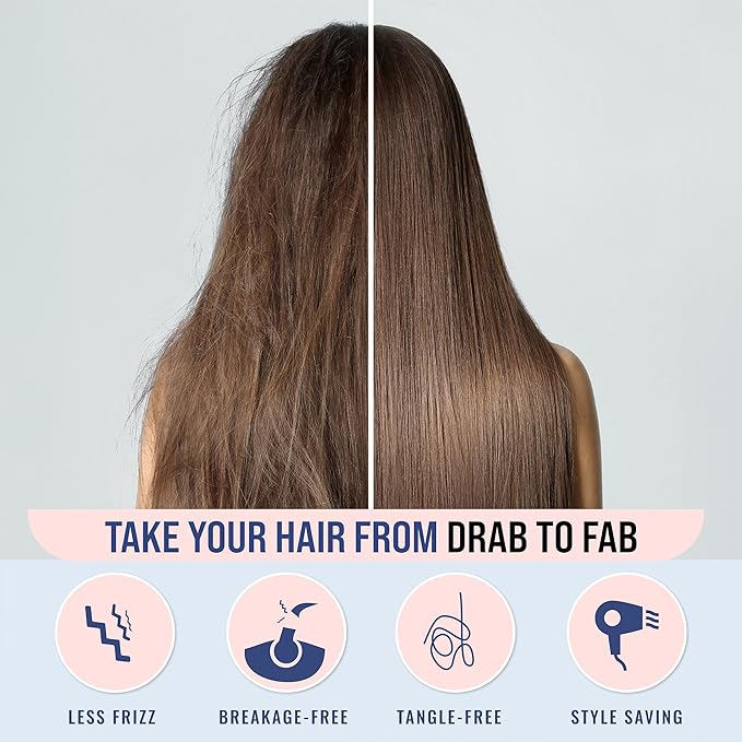 Blissy Silk Pillowcase - 100% Pure Mulberry Silk - 22 Momme 6A High-Grade Fibers - Silk Pillow Cover for Hair & Skin - Regular, Queen & King (Plum, King)