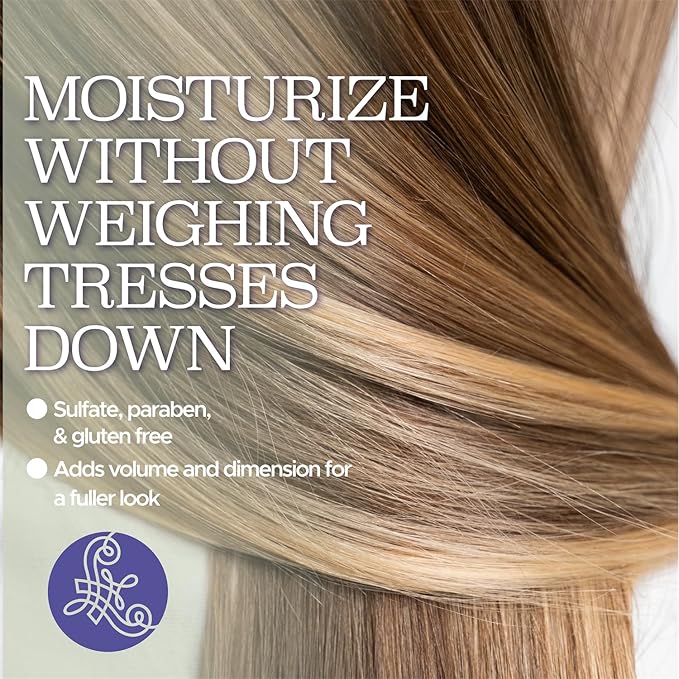 Luseta Biotin B-Complex Hair Oil Thickening & Strengthening for Thin and Dry Hair Promote Hair Growth 3.38oz