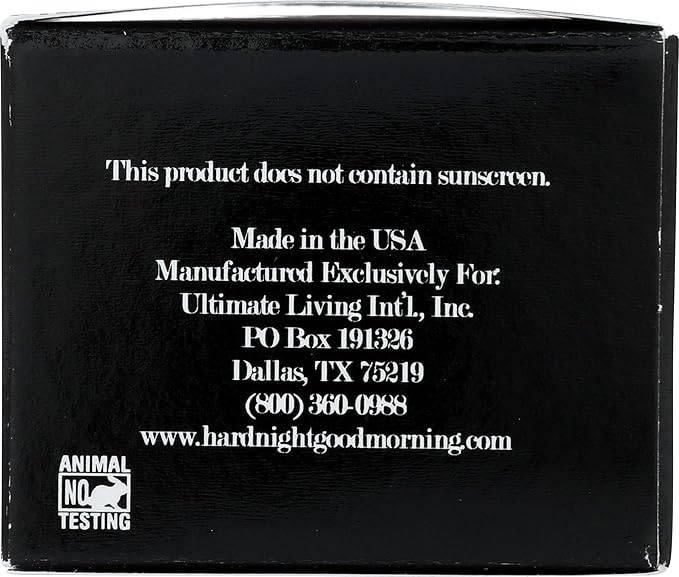 Eye Cream - Helps Wrinkle Reduction, Smoothing Fine Lines, Texture & Brightness with Botanical Infusion of Plant Extracts - Anti-aging, 0.5 oz