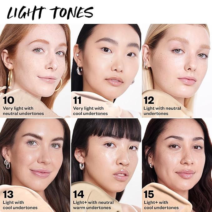 Kosas BB Burst Tinted Face Gel Cream - Supports Healthy CollagenSmoothes Skin, Hydrates & Moisturizes - Lightweight Buildable Coverage - Light Cool 13, (1 Oz/30 ML)