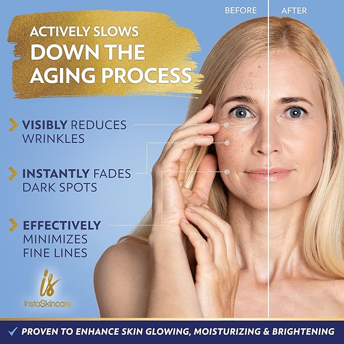 DOUBLE SIZED (2Oz) Niacinamide Serum for Face 10% with Zinc 1% Vitamin B3 Brightening Serum for for Tone, Texture and Hydrating