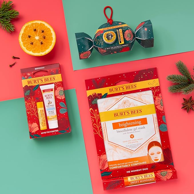 Burt's Bees Me Moment Duo Gift Set