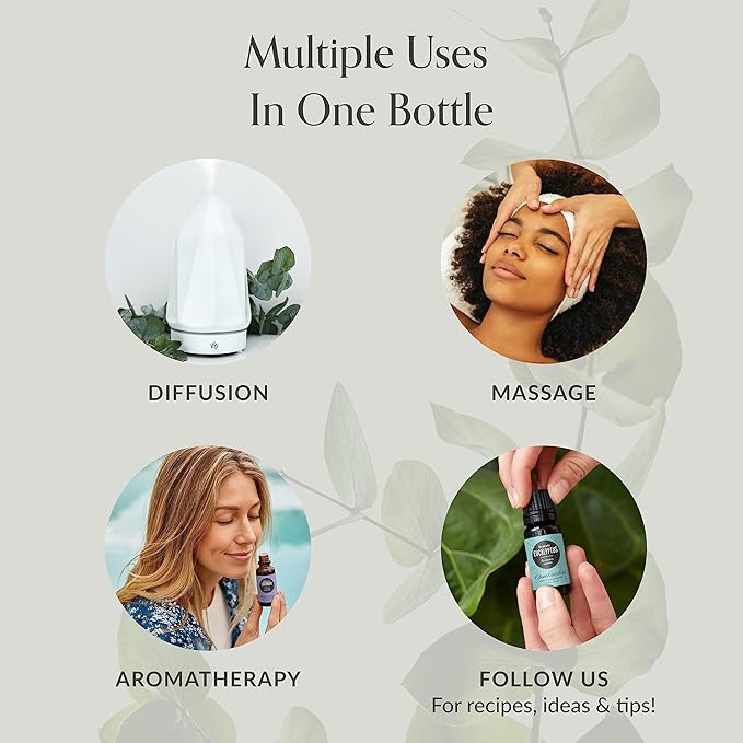 Edens Garden Peru Balsam Essential Oil- 100% Pure Premium Grade, Undiluted, Natural, Therapeutic, Aromatherapy, The Best for Diffuser, Skin, Candle, Hair 10 ml (.33 fl oz)