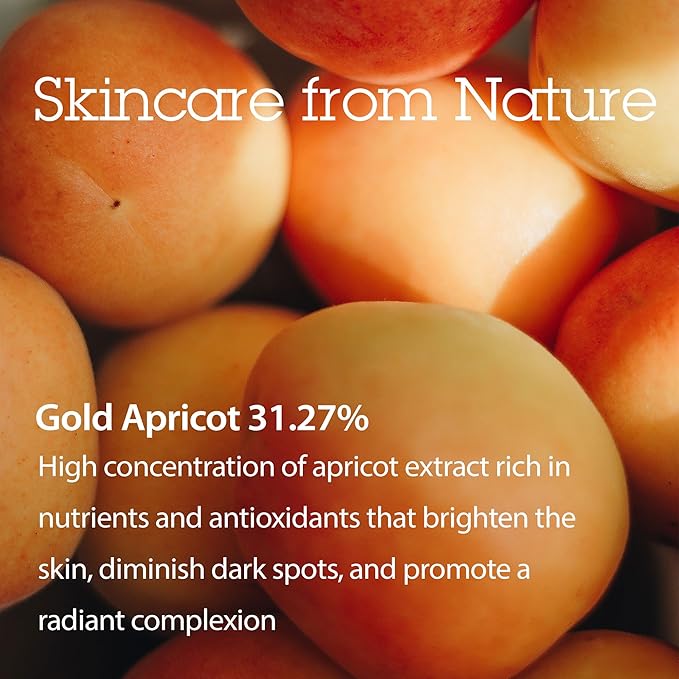 BLITHE Pressed Serum Gold Apricot Glass Skin Korean Skincare Moisturizer/Serum - Niacinamide Serum for Natural Glow & Radiance, Face Serum for Women 1.68 Fl Oz