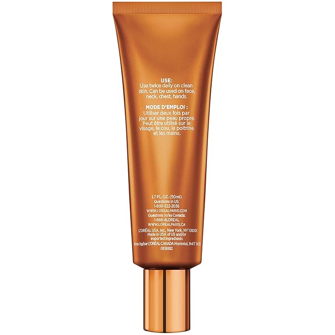 L'Oreal Paris Skincare Age Perfect Hydra-Nutrition All-Over Balm with Manuka Honey Extract and Nurturing Oils, to Soothe and Rescue Dry Skin, Paraben Free, 1.7 oz.