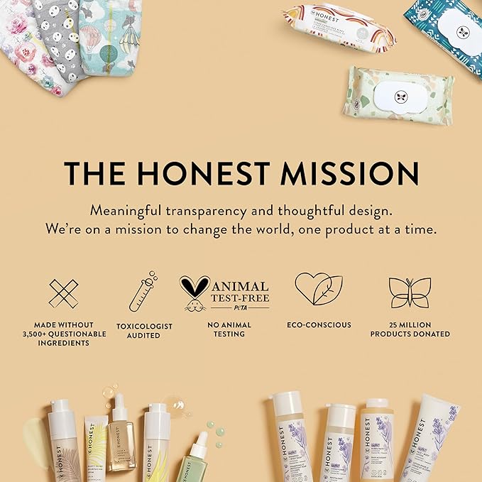Honest Beauty Fresh Flex Concealer with Niacinamide + Vitamin E + Hyaluronic Acid | Vegan + Cruelty free | Java, 0.17 fl oz
