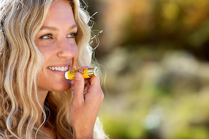 BALMSHOT Lip Balm 4 Pack