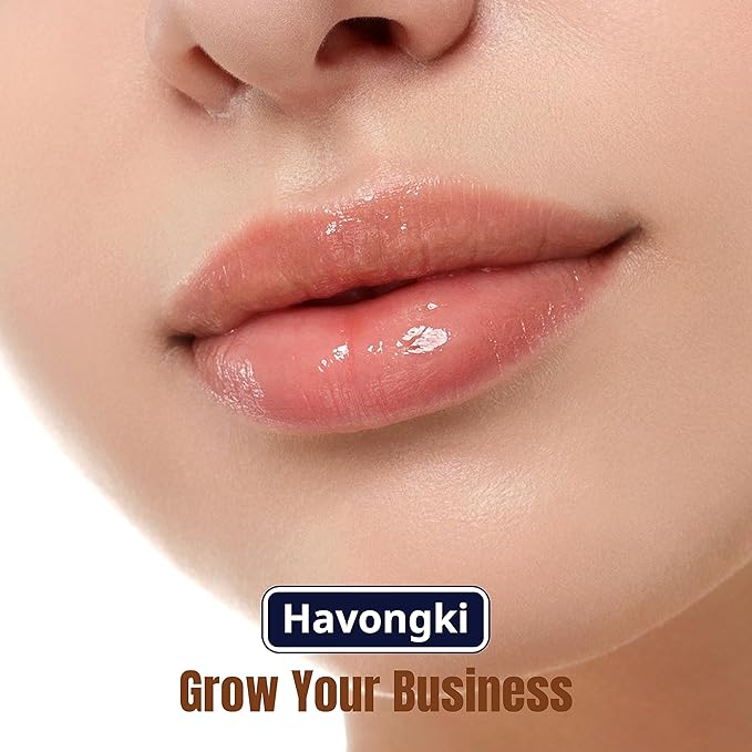 100 Pack - Premium Hyaluron Pen Lip Filler Aftercare Instructions Card 2 x 3.5" Accessories Supplies Kit Care - HP07A100_N