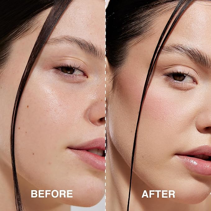 Blush Duo Aureole - High Pigmented Pink Blush for Cheeks - Blush Powder with Matte Finish - Easy-to-Blend Texture - Mix or Use Separately, 0.53 Oz