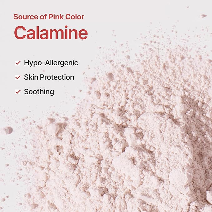 B6 Enzyme Powder Face Cleanser, Korean Skin Care Exfoliating Face Wash with PHA and Papain Enzyme, Face Exfoliator with Calamine and Vitamin B6, Gentle Cleanser, 55g (1.94 Oz)