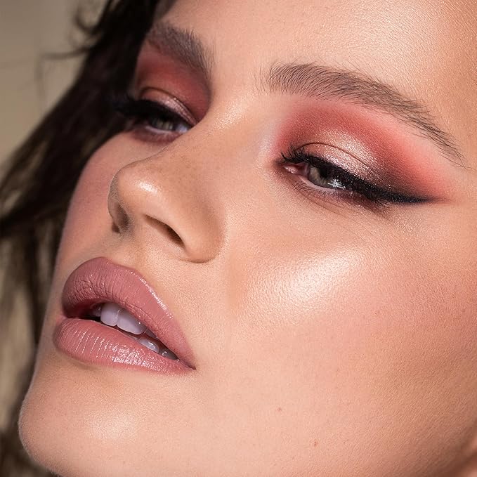 Eyeshadow, 9 Colors Eyeshadow Palette, Matte&Glitter&Shimmer Eyeshadow,for Eye Makeup Long Lasting Waterproof Eye Makeup Palette, Glitter Shimmer Professional Bright-Colored Eye Shadow(G005-2)