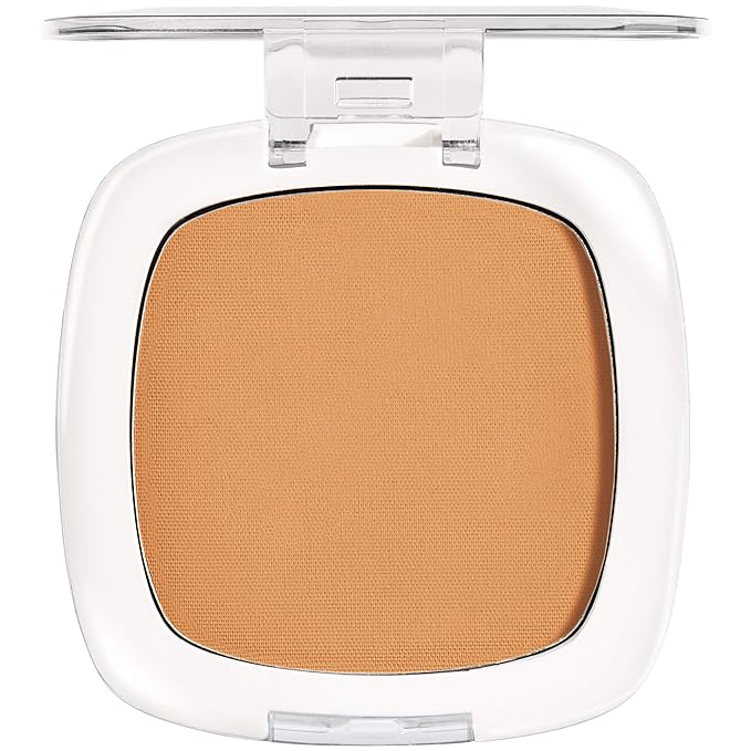 L’Oréal Paris Age Perfect Creamy Powder Foundation Compact, 330 Golden Sun, 0.31 Ounce