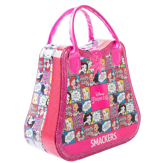 Lip Smacker Disney Princess Weekender Bag 1.21 pounds, 19.36 Oz