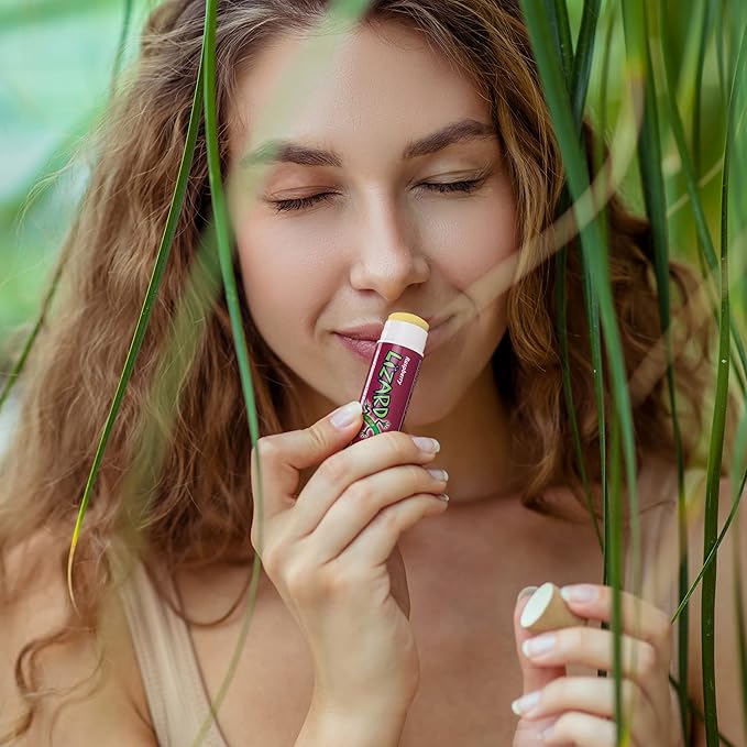 Lizard Lips SPF 15 Lip Balm (Vanilla Mint)