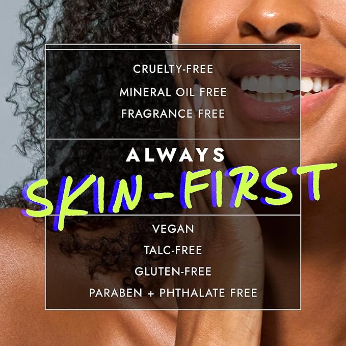 COVER FX Power Play Foundation - Shade M2 - Buildable Full Coverage - Waterproof Sweat-Proof Transfer-Proof - Natural Matte Finish - All Skin Types