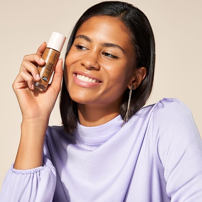 Catrice | Soft Glam Filter Fluid | Luminous Make Up Base & Highlighter for Radiant Complexion | With Vitamin E & Squalene | Vegan & Cruelty Free (80 | Tan - Deep)