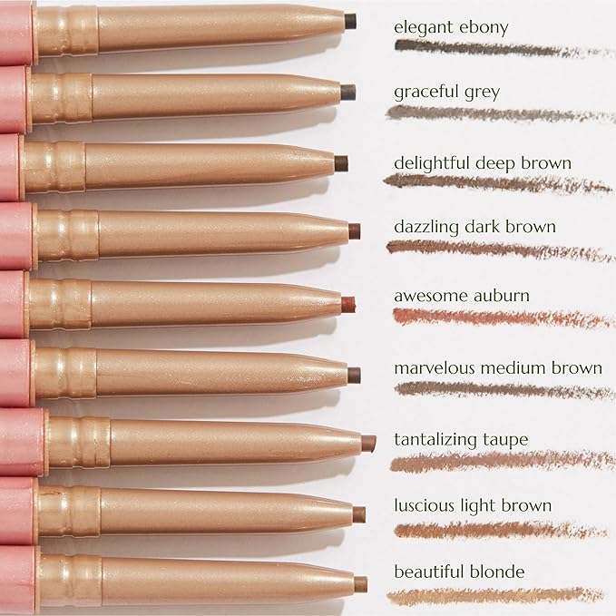 Chella Eyebrow Pencil – Easy-to-Use Brow Definer for Shaping, Filling & Blending – Long-Wear Blonde Eyebrow Pencils for Women with Precise Tip (Blonde)