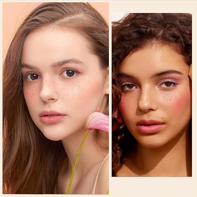 Freckle Pen Natural Like, Freckle Stamp Freckles Makeup, Fake Freckles Stamp Air Cushion, Magic Freckle, Natural Coffee, 15 g