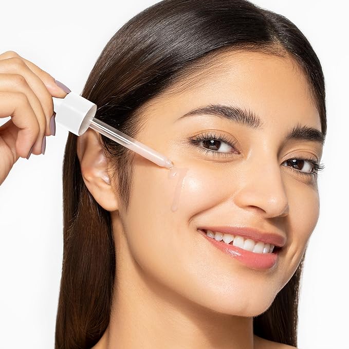 wet n wild Prime Focus Pore Minimizing Facial Serum Primer Makeup Extending | Reduces Pores | Improves Skin Texture | Exfoliates | Retinol Alternative, Hydrating