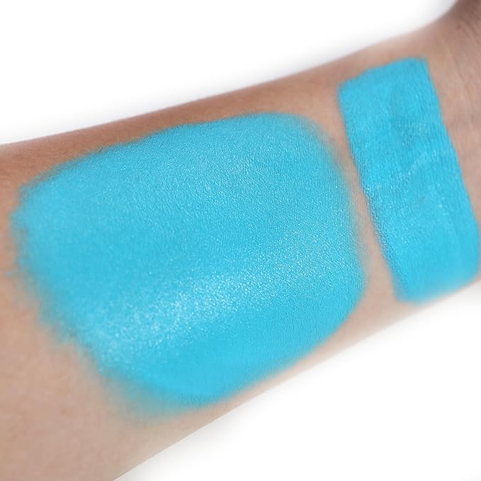 IS'MINE Sky Blue Liquid Foundation Makeup, Matte Flawless Finish Foundation, Vegan & Cruelty-Free (1.05 Fl Oz, 046)