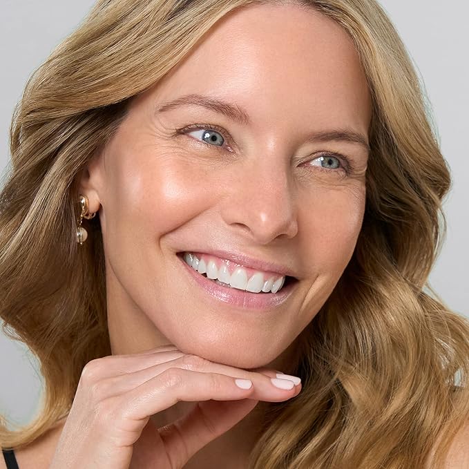 LAURA GELLER NEW YORK Spackle Primer - Bronze - Super-Size 2 Fl Oz - Hyaluronic Acid Makeup Primer for Mature Skin