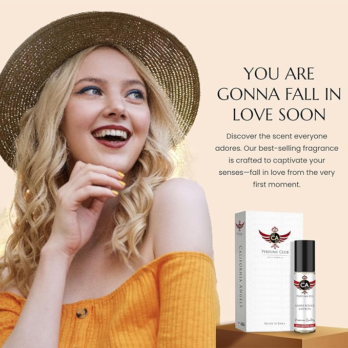 CA Perfume Impression of Goddess Girl Gone Bad For Women Replica Fragrance Body Oil Dupes Long Lasting Attar Roll-On 0.3 Fl Oz/10ml-X1