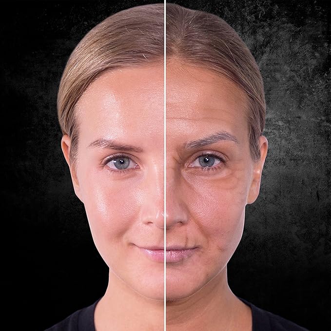 12-Color Complexion Alcohol-Activated Palette, Professional Quick Drying Waterproof SFX Makeup, Tattoo Cover