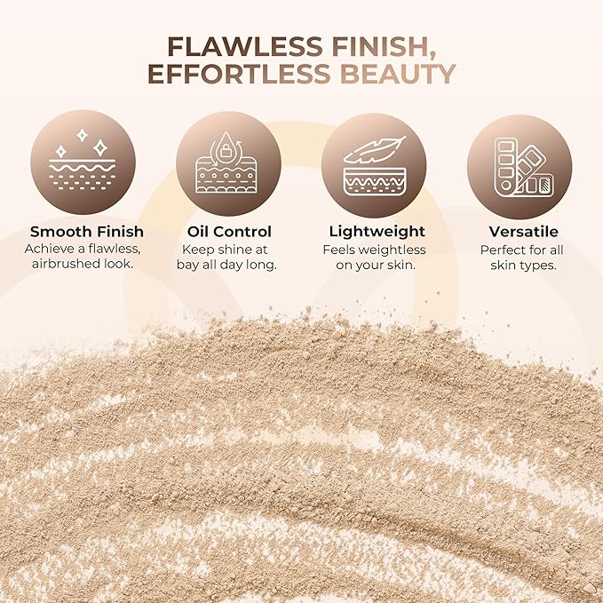 Foundation Powder Refill (Fair Shade 2)(12 Gram Bag) By Sweet Face Minerals, Lightweight Mineral Loose Makeup Powder with SPF 20, Full Coverage Flawless Finish, Talc-free, Cruelty-Free, Refill Pouch