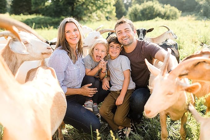 Little Seed Farm Essential Body Oil, Rosemary Mint, 4oz