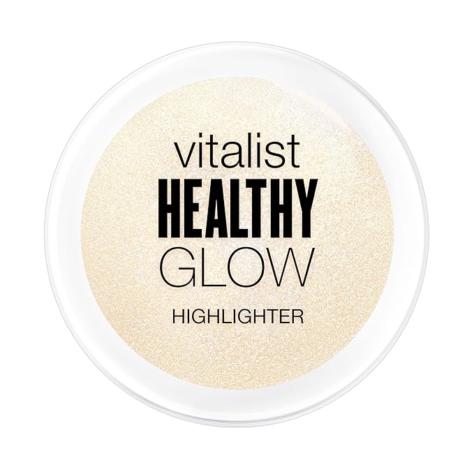 COVERGIRL Vitalist Healthy Glow Highlighter, Starshine, 0.11 Pound (packaging may vary)