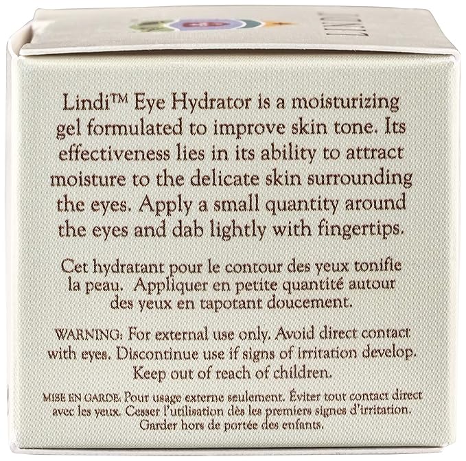 Lindi Skin - Eye Hydrator (0.5 Ounce / 15 Milliliter)