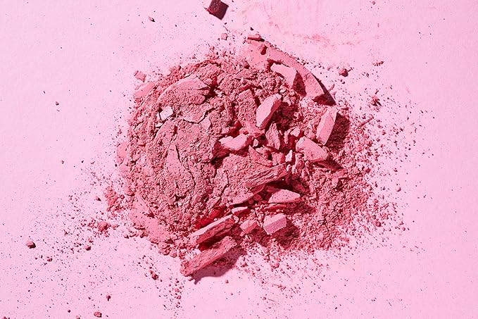 M. Asam Magic Finish Satin Blush Peachy Rose Blush (0.14 Oz) – Make-Up Powder Blush For A Fresh & Radiant Look With Hyaluronic Acid & Ultra-Fine Color Pigments For Fuller Looking Cheeks