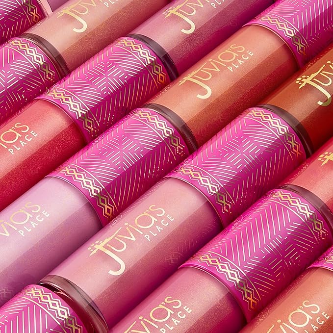 Juvia's Place Blushed Liquid BlushLighter Marigold Glow - Liquid Blush for Cheeks with Luminous Glow, Long-Wearing, Buildable & Highly-Pigmented Makeup Blush, Easy to Blend Liquid Blush