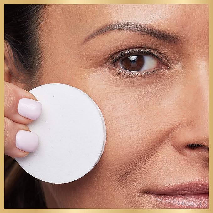 L’Oréal Paris Age Perfect Creamy Powder Foundation Compact, 330 Golden Sun, 0.31 Ounce