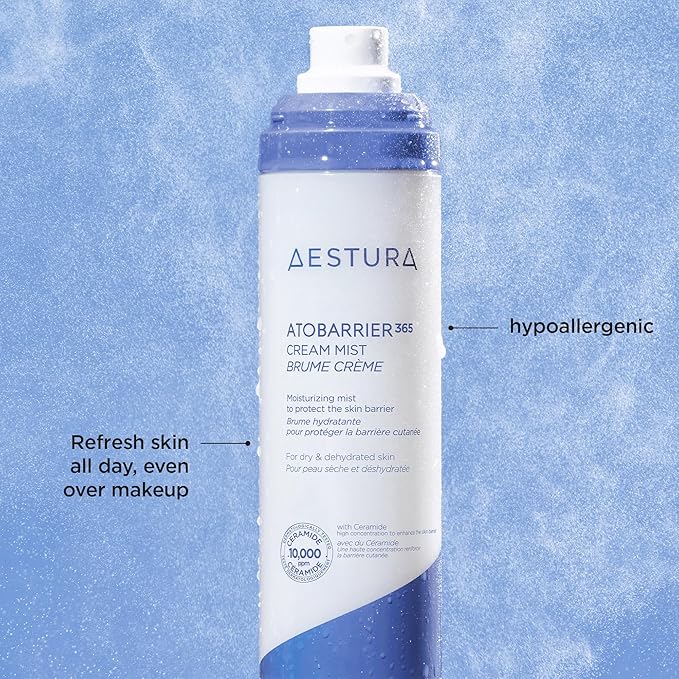 AESTURA ATOBARRIER365 Lightweight Cream + Facial Mist
