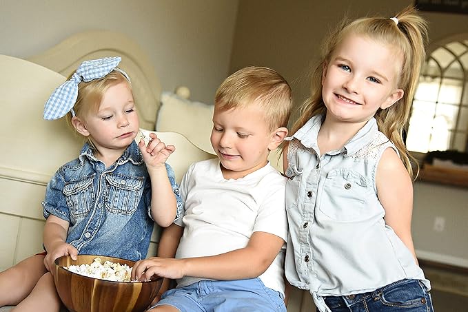 Amish Country Popcorn | Buffalo and Ranch Seasoning Bundle | Old Fashioned, Non-GMO and Gluten Free