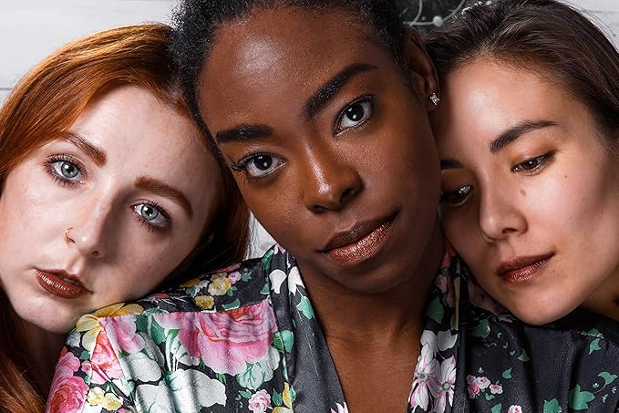 French Girl Le Lip Tint - Moisturizing & Hydrating Lip Balm for Sheer, Buildable Coverage & Shine, Clean Formula, Organic Ingredients, Vegan & Cruelty-Free